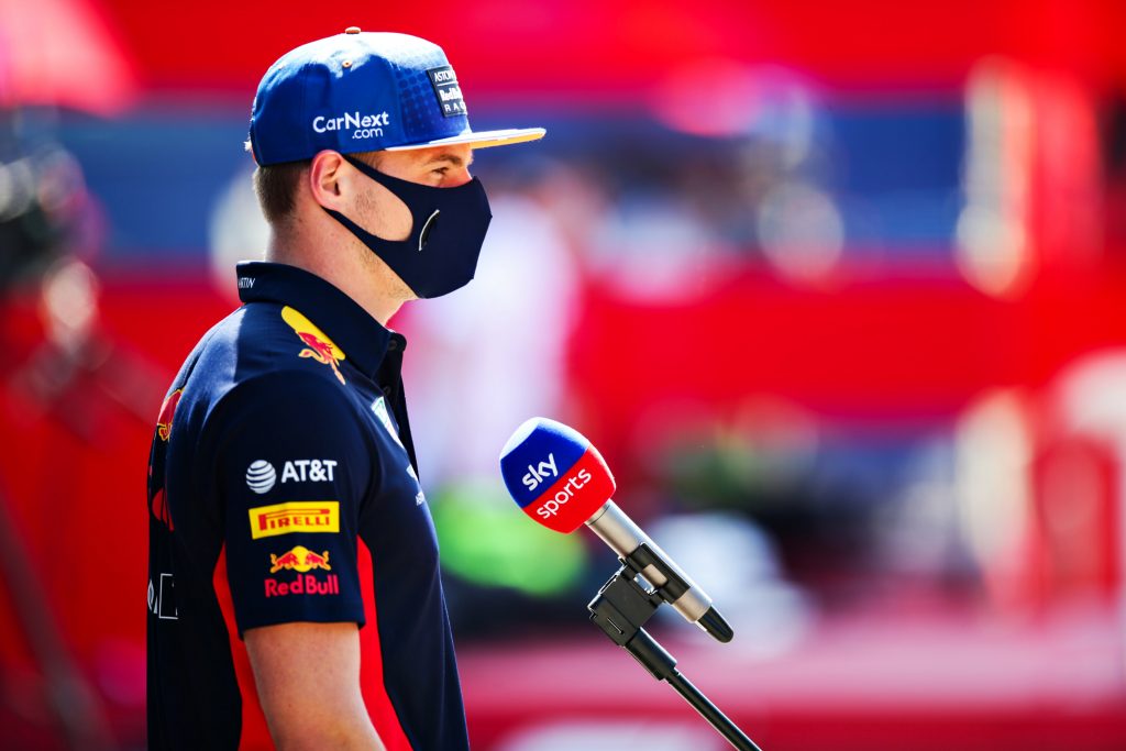 P5 sur la grille, il serait trop facile d’incriminer Honda selon Verstappen