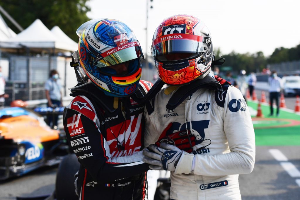 Pierre Gasly a passé 24H de « pure folie » après sa victoire à Monza