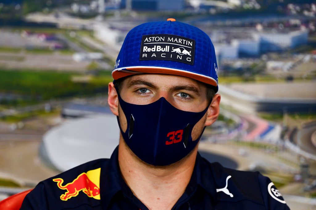 Max Verstappen ne s’attend à « aucun miracle » à Sotchi