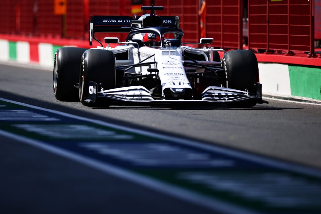 Officiel : L’équipe AlphaTauri à l’amende au Grand Prix de Toscane