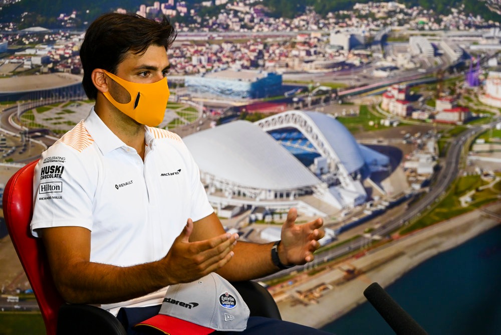 Seidl : il y a une bonne raison pour laquelle Ferrari a signé Sainz