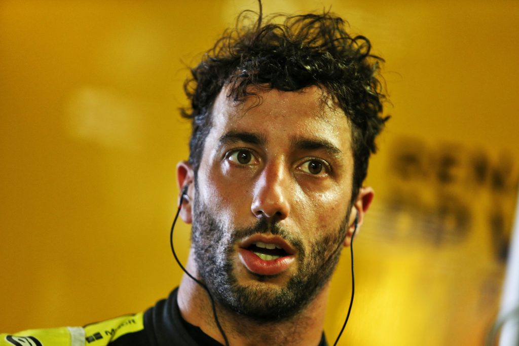 Daniel Ricciardo : « Une course folle qui m’a rappelé Bakou 2017 »