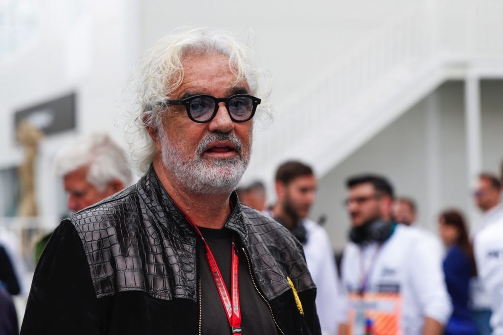 Guéri, Flavio Briatore partage son expérience du Covid