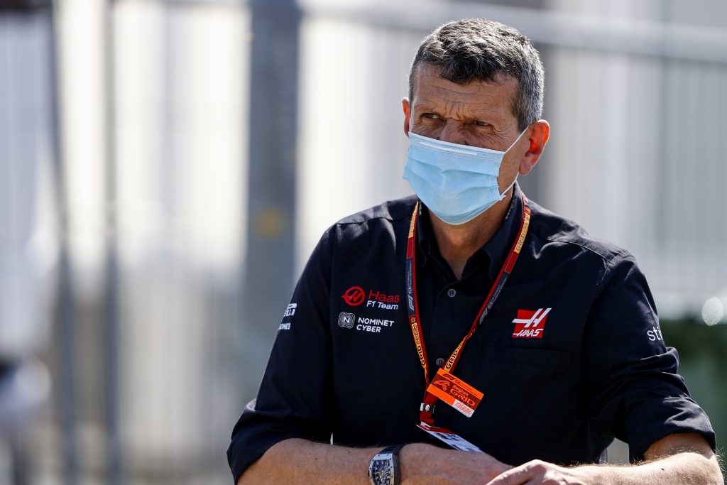 Steiner : « Sans Ferrari, nous ne serions pas en F1 »