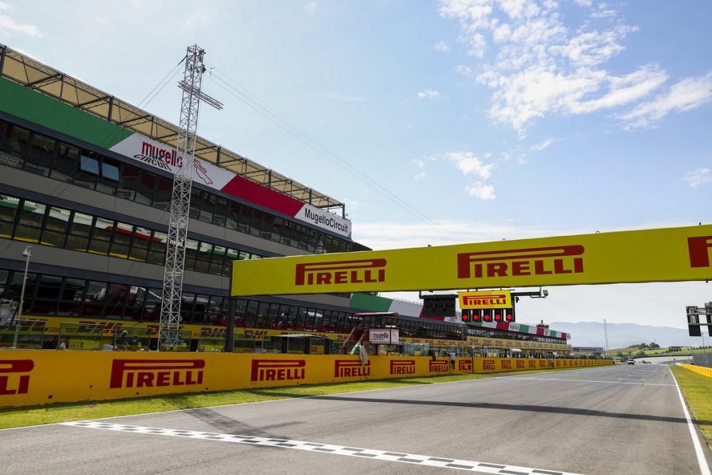 GP de Toscane : A quelle heure sont programmés les EL1 et EL2 ce vendredi ?