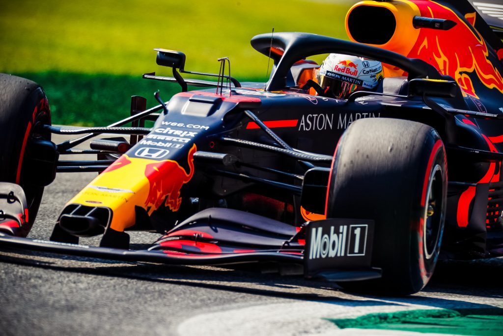 Le moteur Honda en cause dans l’abandon de Verstappen à Monza