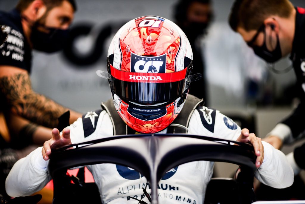Officiel : Pierre Gasly confirmé chez AlphaTauri pour 2021