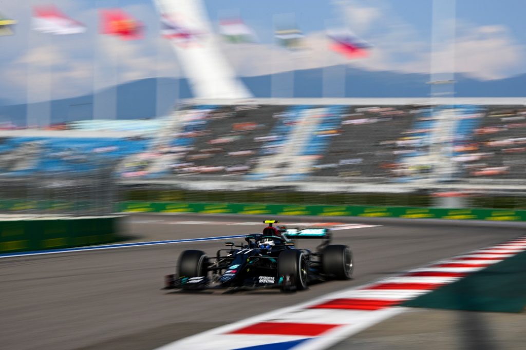 GP F1 de Russie : A quelle heure est programmée la séance de qualifications ?