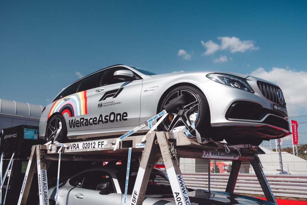 GP de Russie : A quelle heure sont programmés les EL1 et EL2 ce vendredi ?