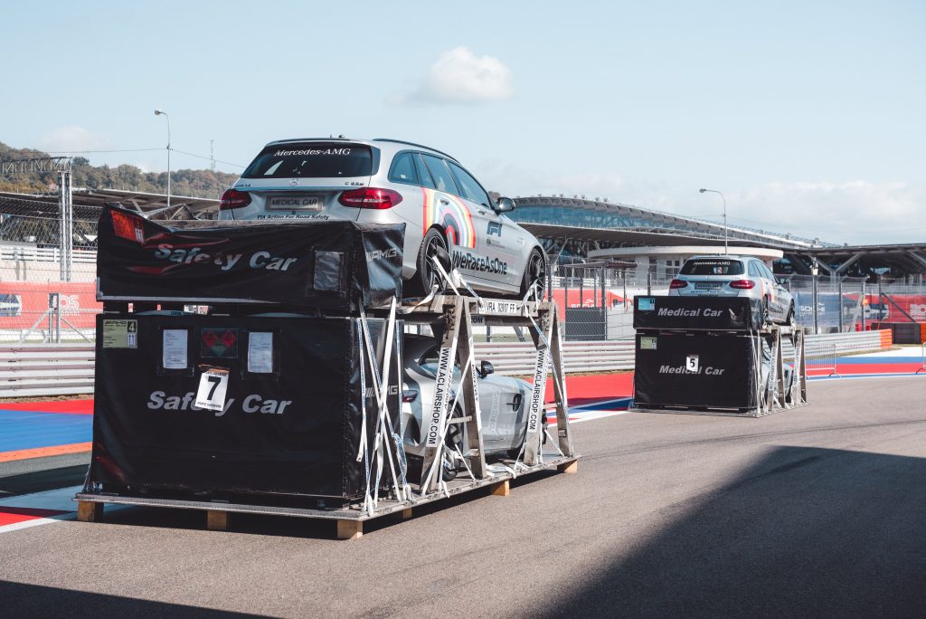 Pirelli table sur une course à un seul arrêt au Grand Prix de Russie