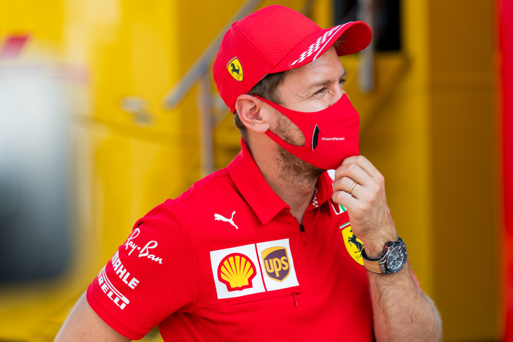 Binotto revient sur son coup de fil passé à Vettel avant le début de la saison