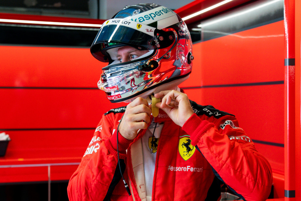 Vettel aidera à améliorer des milliers de « petites choses » chez Aston Martin