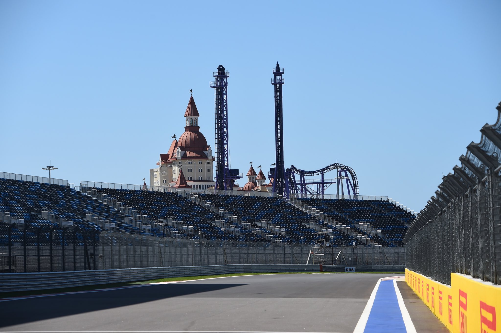 circuit de Sotchi-gp-russie
