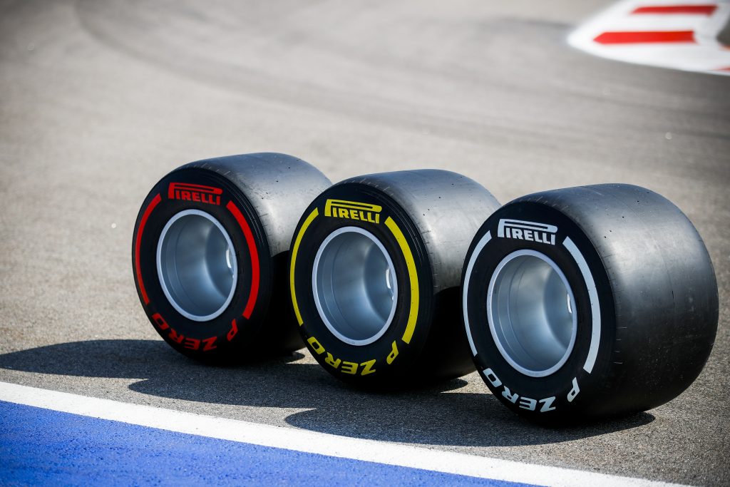 Comment Pirelli choisit ses pneus pour les circuits inédits en F1 ?