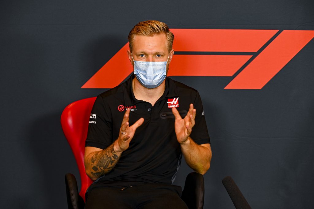 Kevin Magnussen ne cherche pas à rester en F1 à tout prix