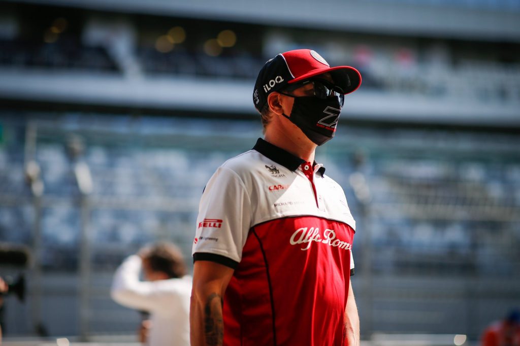 Raïkkönen en passe de devenir le pilote le plus expérimenté de la F1