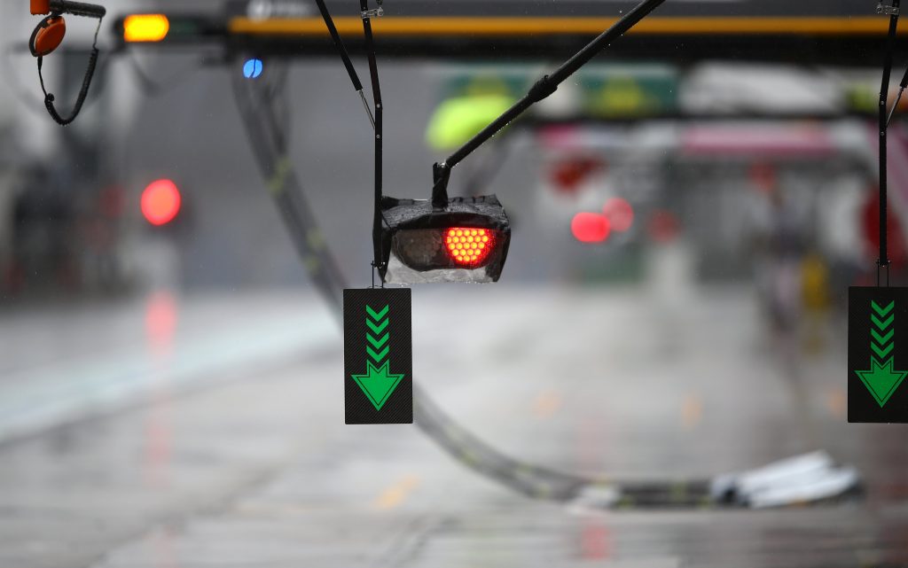 Comme une répétition générale pour Imola !