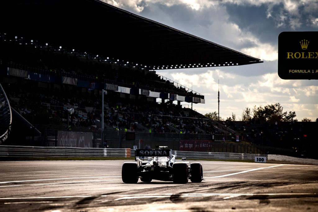 La tempête Barbara n’aura pas d’impact sur le GP du Portugal