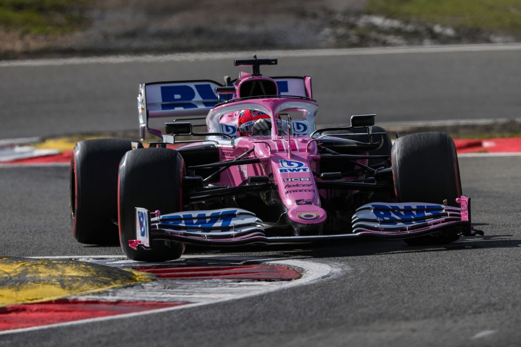 Live F1 : Le Grand Prix de l’Eifel en direct [séance terminée]