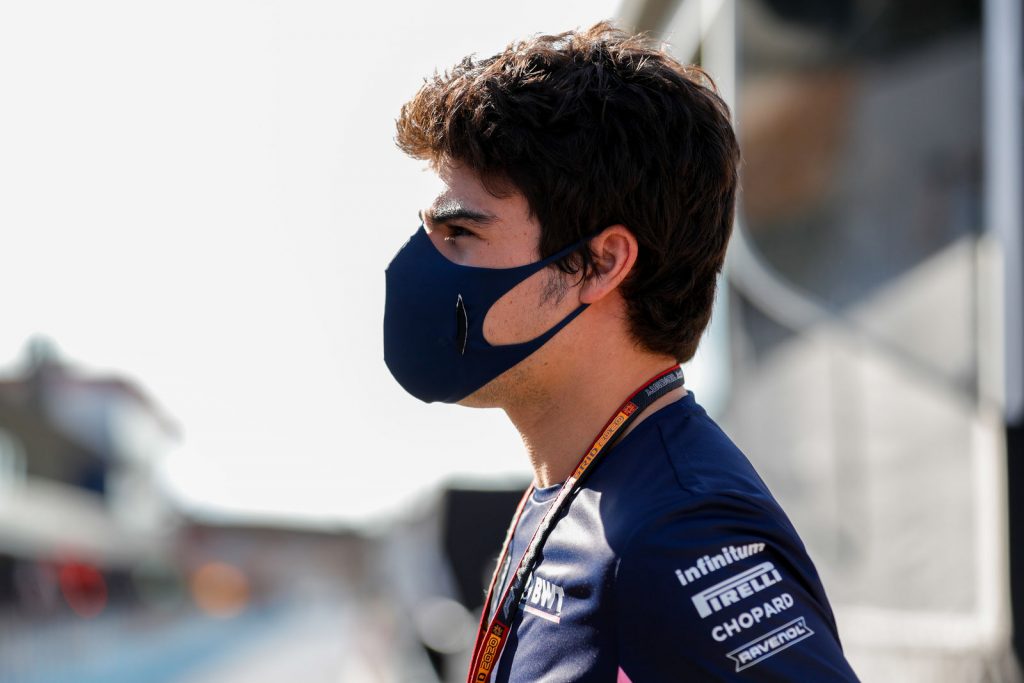 Stroll et Verstappen se sont parlé après leur accrochage