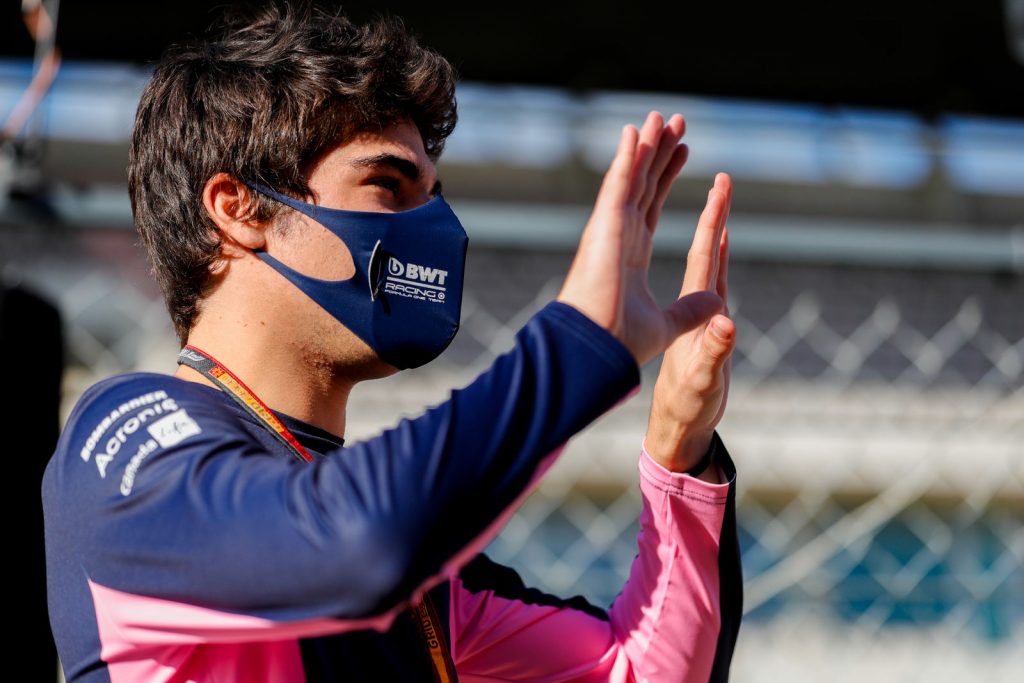 Lance Stroll se sent en « pleine forme » pour le GP du Portugal