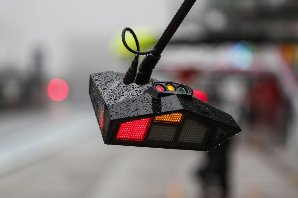 La FIA détaille son plan de secours au Nürburgring