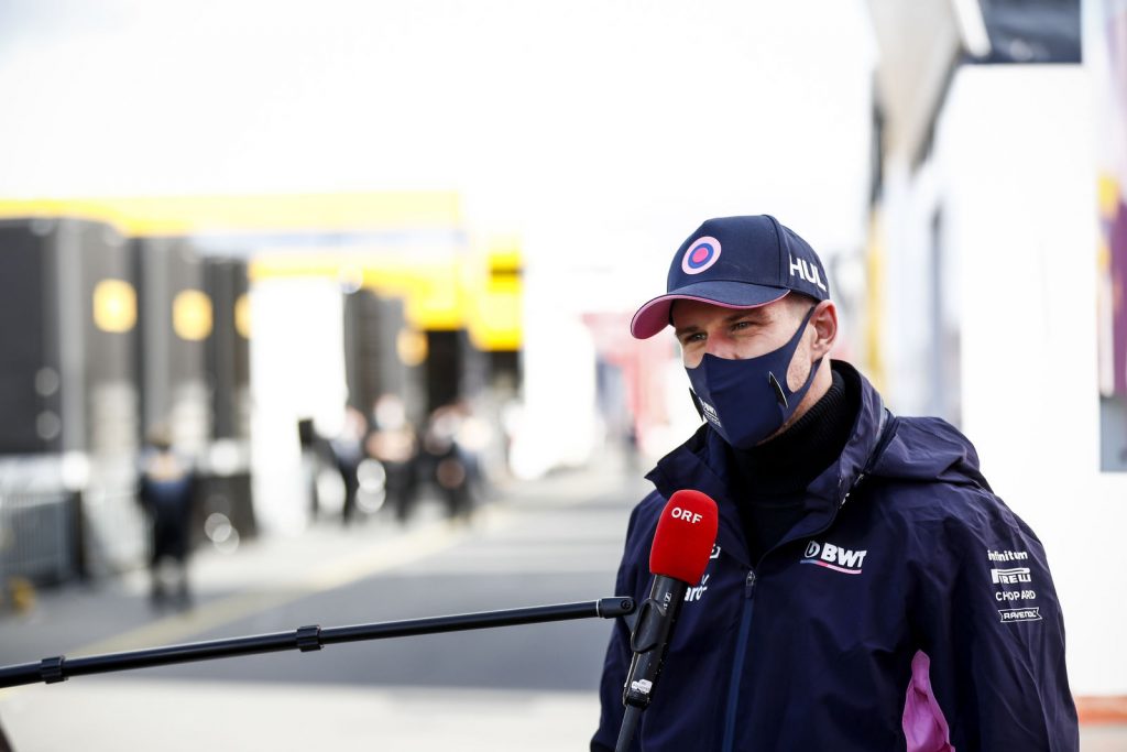 Hülkenberg n’aurait pas peur d’affronter Verstappen chez Red Bull