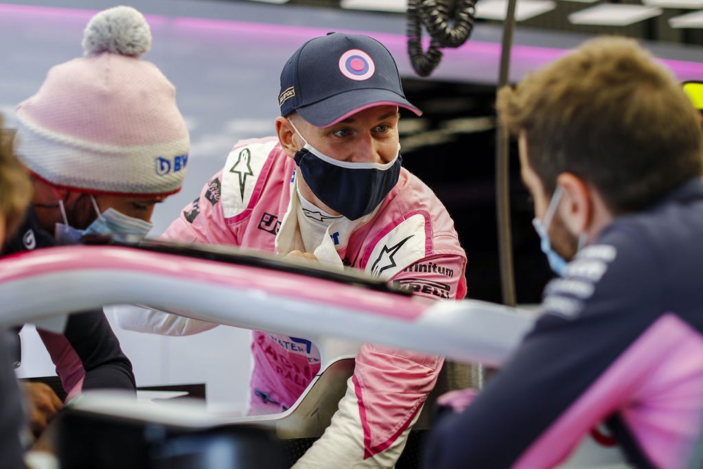 Nico Hülkenberg : « Un retour encore plus fou » qu’à Silverstone