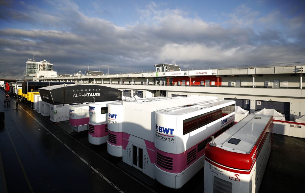 GP de l’Eifel : A quelle heure est programmée la séance de qualifications ?