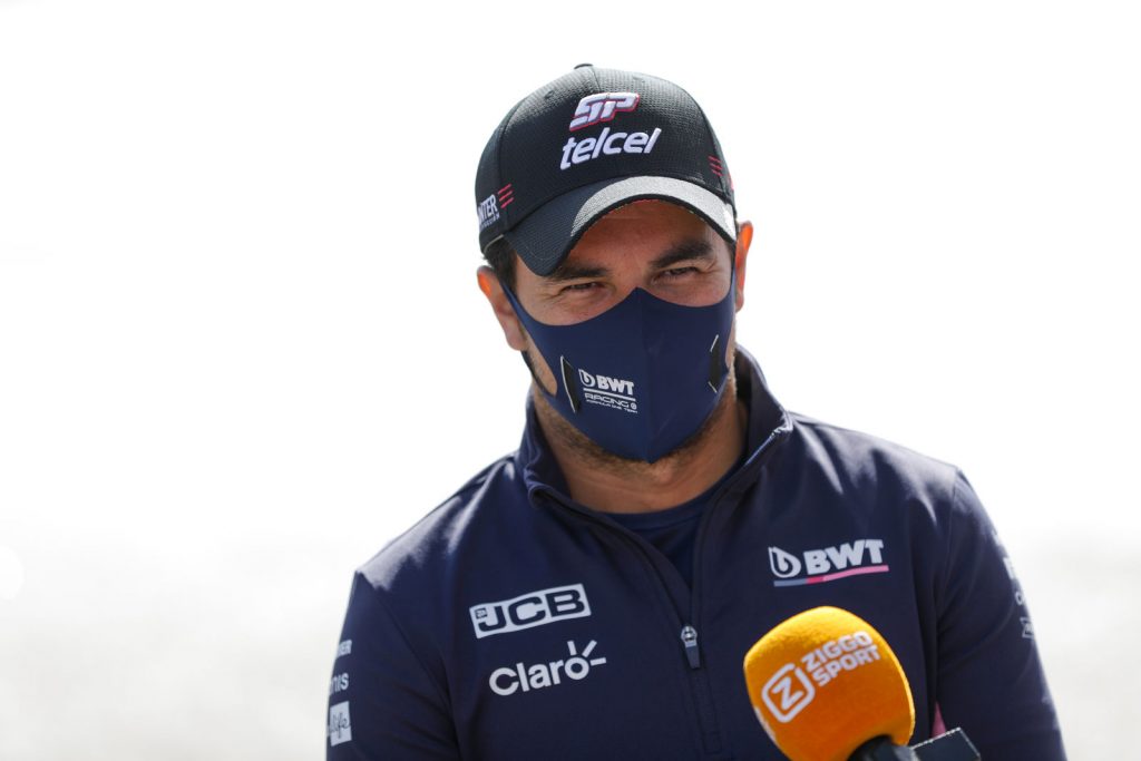 Transferts : Perez chez Red Bull, la rumeur s’intensifie