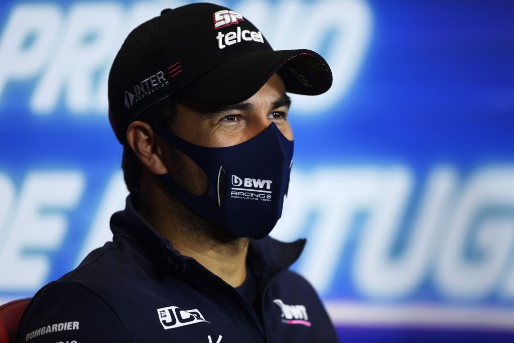 Sergio Perez sera fixé sur son avenir « très bientôt »