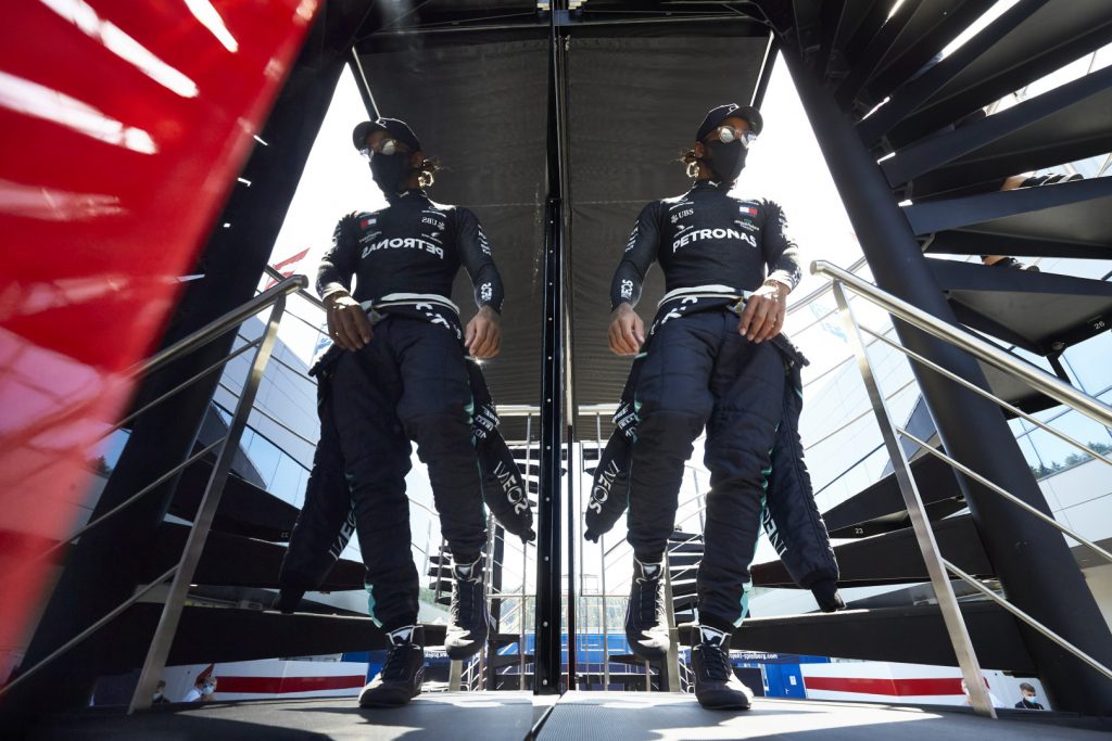 Hamilton nomme Muhammad Ali plus grande icône sportive de l’histoire