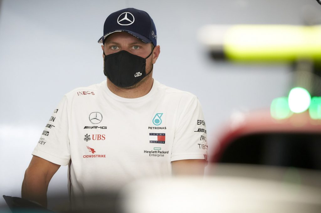 Ross Brawn : « Valtteri Bottas semble se nourrir des critiques »