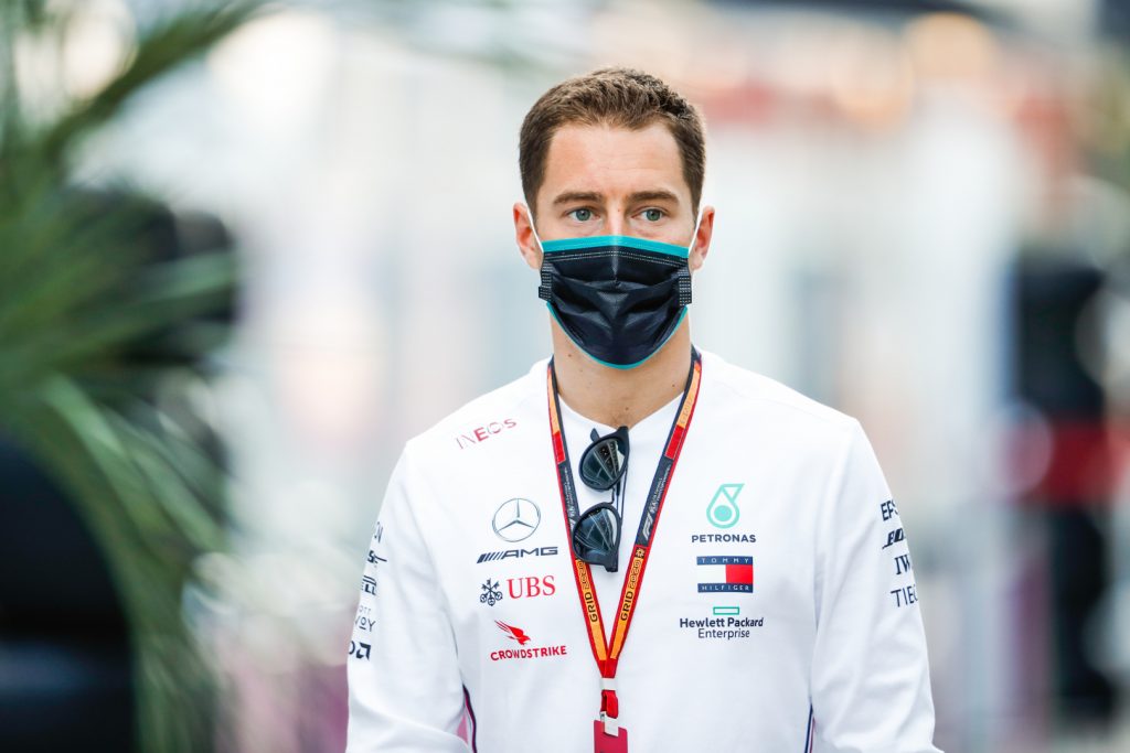 Vandoorne à deux doigts de rouler pour Racing Point au Nürburging