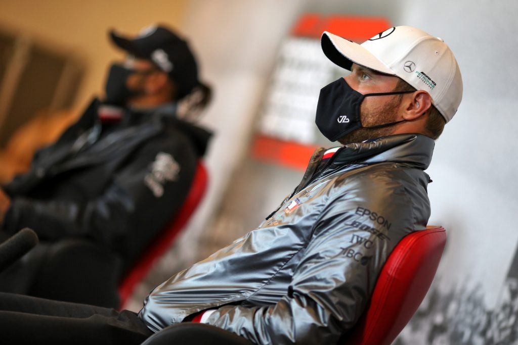 Bottas veut tirer parti de son élan positif après sa victoire à Sotchi