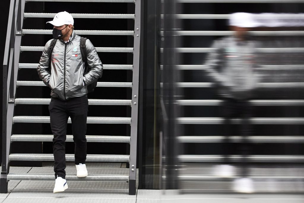 Bottas : « A mon meilleur niveau, je peux être meilleur que Hamilton »