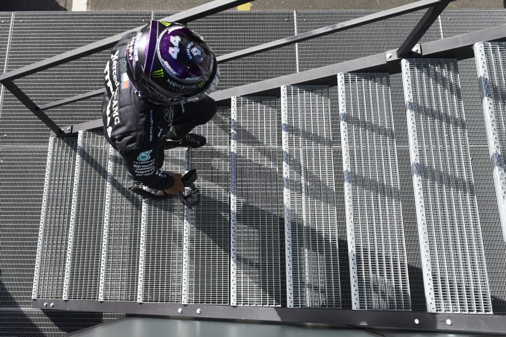 Hamilton concentré sur le championnat, pas sur les records de Schumacher