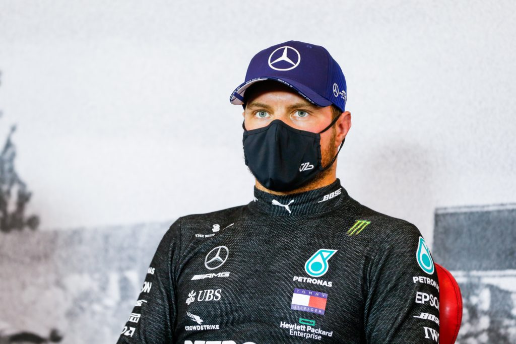 Championnat : Bottas ne baissera pas les bras, mais aura besoin d’un miracle