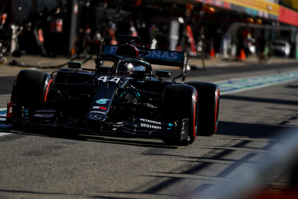 La F1 dévoile son calendrier provisoire pour la saison 2021