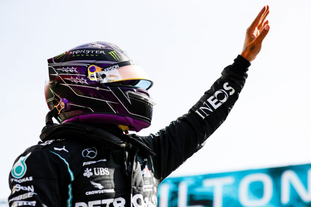 Sebastian Vettel : Hamilton mérite toutes ses victoires