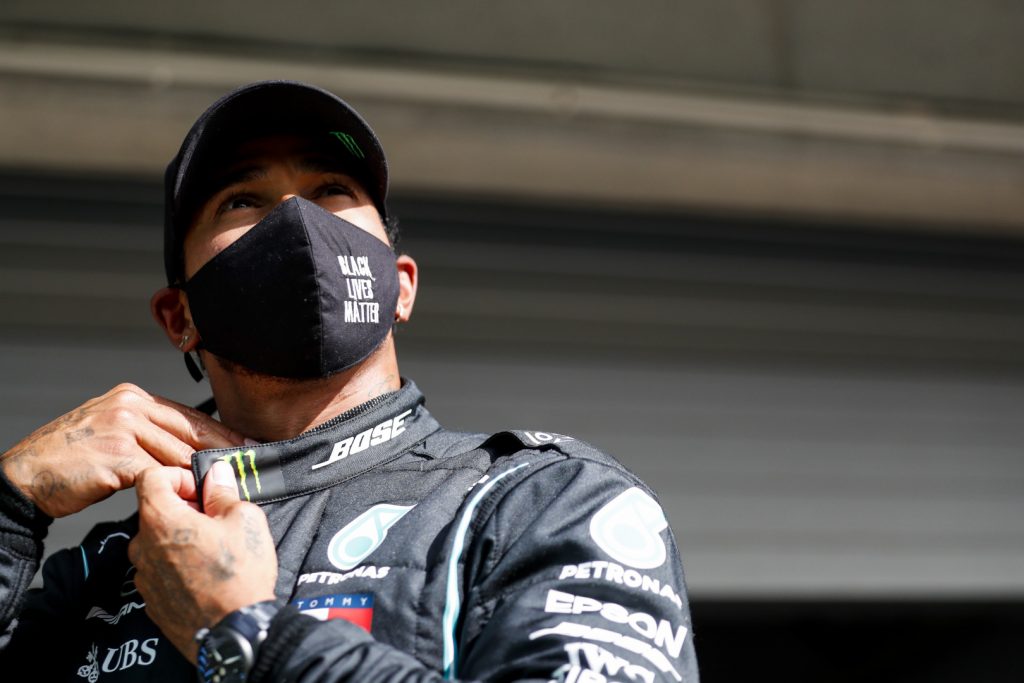 Hamilton se prépare à tous les scénarios avant le GP du Portugal