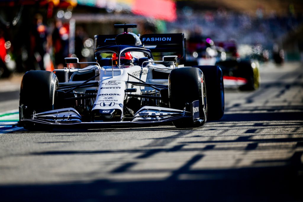 Les classements F1 2020 après le GP du Portugal