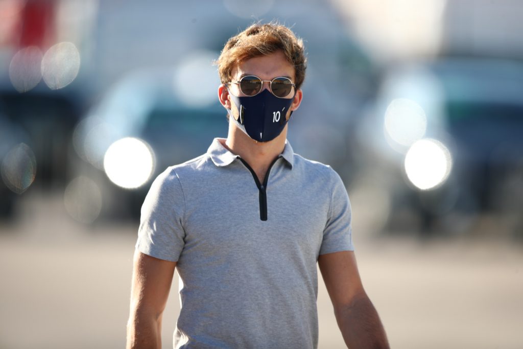 Horner explique pourquoi un retour de Gasly chez Red Bull n’est pas envisagé