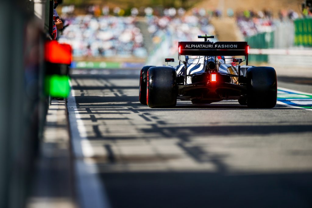 Les prévisions météo pour le GP du Portugal