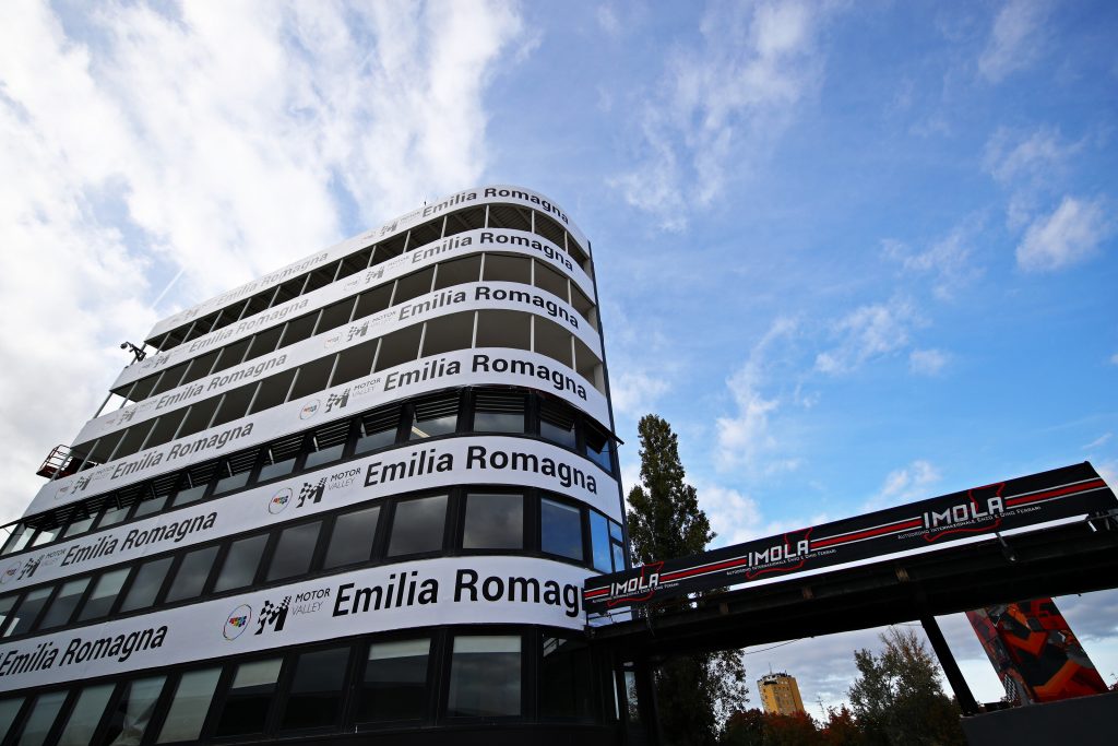 Imola pourrait accepter uniquement les fans vaccinés contre le Covid-19