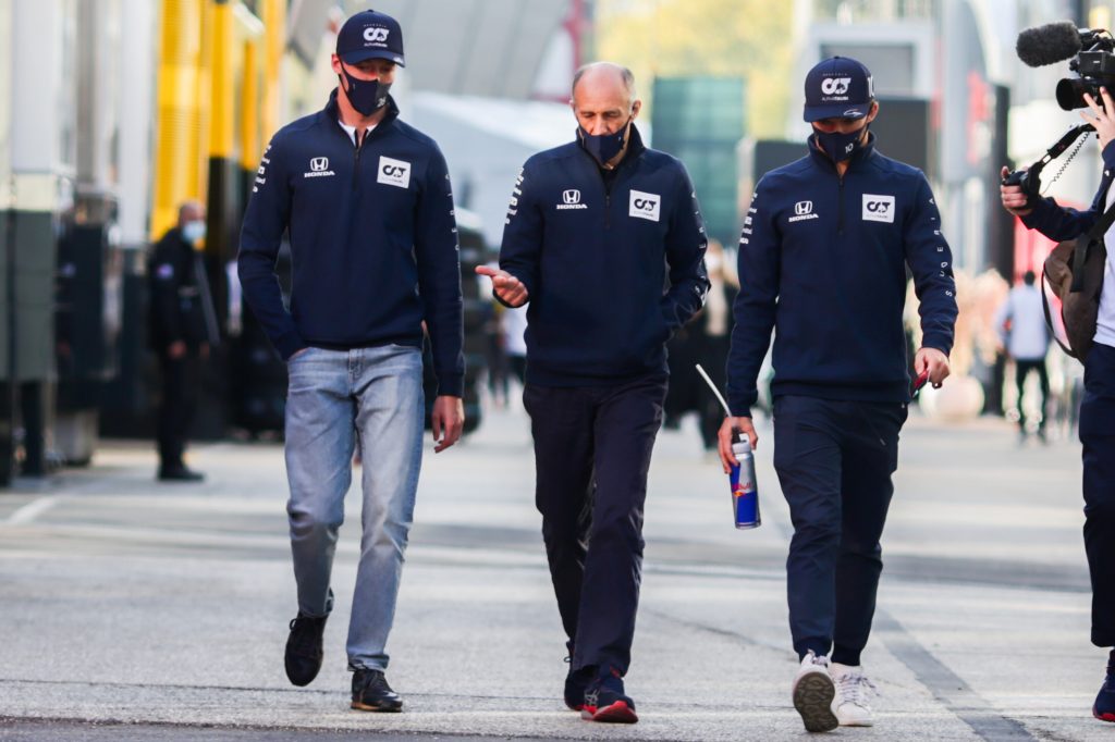 Tost estime que les pilotes de F1 gagnent trop d’argent