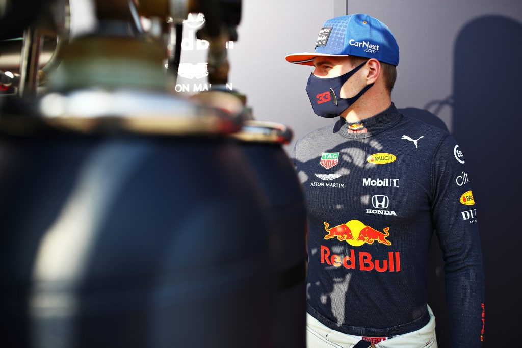 Le gouvernement mongol veut que la FIA sanctionne Max Verstappen