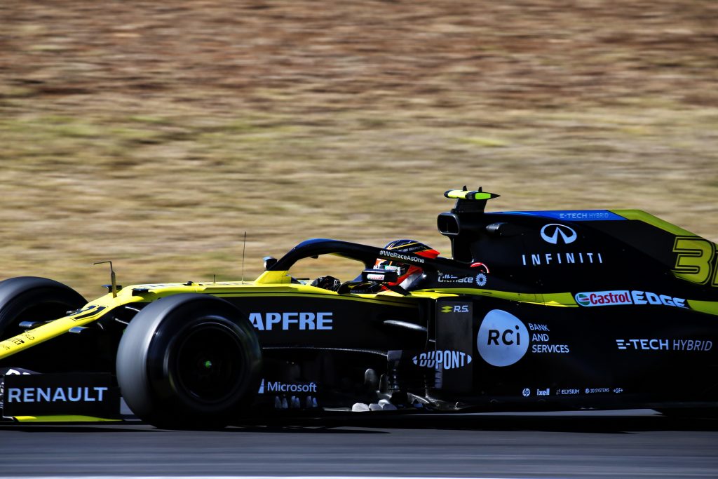 Après le test de Portimao, Pirelli doit déterminer les spécifications 2021