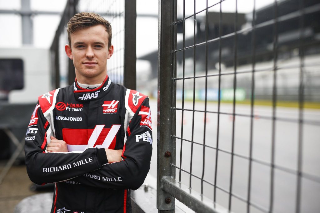 Callum Ilott ne figure pas sur la shortlist de Haas pour 2021