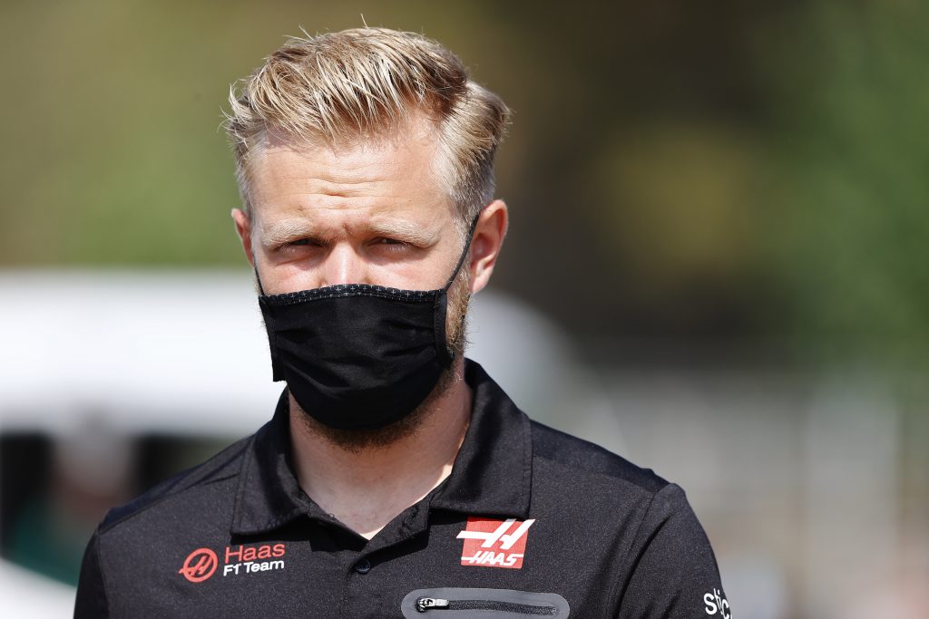 Steiner estime que Magnussen mérite une place en F1 en 2021